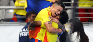 Uruguay mot Colombia - Speltips Copa América Semifinal