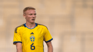 Sverige åker till Bratislava i Nations League hugo larsson