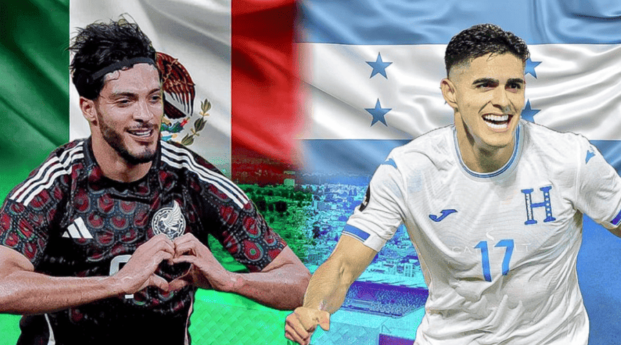 Mexiko - Honduras speltips