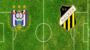 Anderlecht vs BK Häcken oddstips Europa League-kval