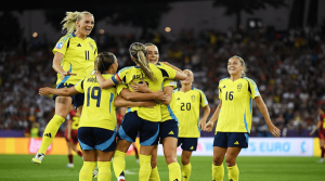 Sverige hoppas på revansch mot England