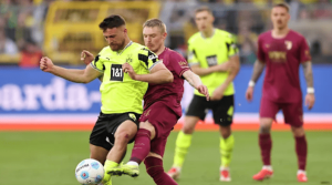 Augsburg vs Dortmund