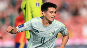 Chile U20 mot Mexiko U20 i åttondelsfinal