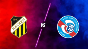 Häcken jagar första gruppsegern mot formsvagt Strasbourg