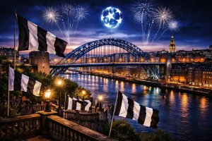 Newcastle Barcelona speltips CL